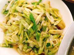 炒竹笋-荥清饭店