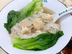 鲜虾蟹籽云吞-袁记云饺(鼓楼店)