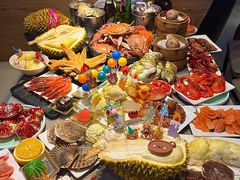 -乔哥铭洋海鲜自助(皇城恒隆广场店)