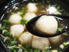 咸肉汤圆-八角饮楼(虹桥店)