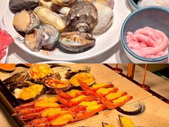 -SEA西雅图海鲜自助餐厅(海乐世界店)