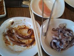 鱿鱼-巴麦隆自助烤肉(桂林路店)