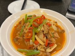 井冈山豆皮烧肉-湘肠香火锅店(团结湖店)