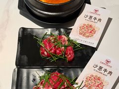 -欢喜哥齐齐哈尔自助烤肉(大学城店)