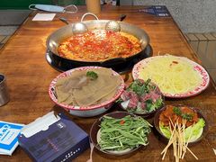 -楠火锅(西单店)