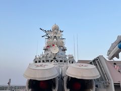 -泰达航母主题公园