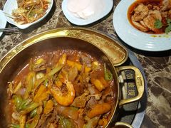 -猪啊牛呀羊啊铜盘烤肉(正大广场店)