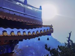 -终南山南五台景区