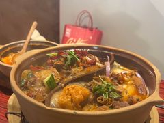 -沙胆彪炭炉牛杂煲(上海日月光广场店)