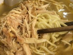 -民间老鸡汤面馆(中山北路店)