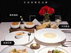 -橘洲1910花园江景西餐厅