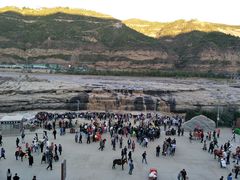 -陕西黄河壶口瀑布旅游区