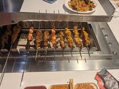 -玉善烧烤串城(长春总店)