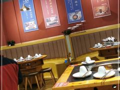 大堂-小饕荟雅安贡椒鱼鲜馆(广福桥店)