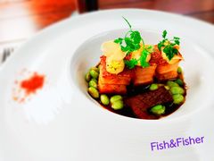 黑皮猪五花-Tivano意大利餐厅(成都居舍酒店)
