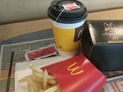 -麦当劳(国贸店)