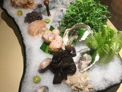 -余欢领鲜火锅(新街口店)