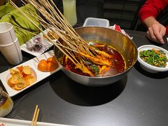 -辣尚瘾·烤鱼·新川菜(交大直营店)