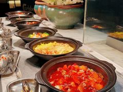 -洲际酒店·地平线全日餐厅HORIZON CAFÉ
