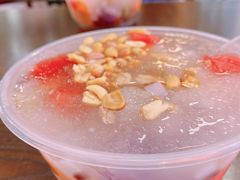 八宝冰饭-正宗八宝冰饭·非遗冰饭·烧烤(奎桥店)