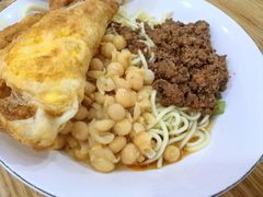 -花市豌杂面(民生路店)