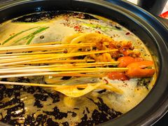-钢管厂歆瑞源油卤串串香(春熙路太古里店)