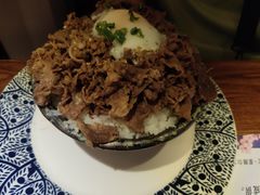 牛肉饭-二丁目食堂(铁西万象汇店)