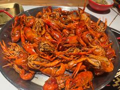 -海岛八号龙虾烧烤田鸡(蓝天路总店)