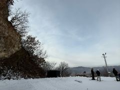 -辽阳弓长岭温泉滑雪场