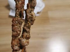 羊肉筋-聚点串吧·北京烧烤(海淀黄庄店)