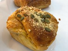 南瓜奶酪面包-都恩客(高岛屋百货店)