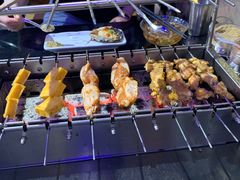 -黑门烤肉