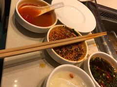 -海底捞火锅(武胜路凯德广场店)