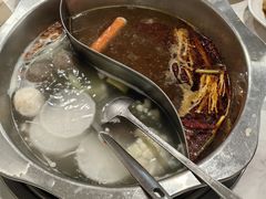 -骨大叔酱大骨自助火锅(东街口店)