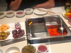 -海底捞火锅(璞丽中心店)