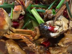 -蟹肉煲蟹肉(阊胥路店)