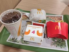-麦当劳(金州新玛特购物广场店)