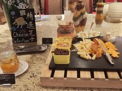 -上海锦江汤臣洲际大酒店壹阶层