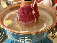 -涮福記·现切牛羊肉火锅(世纪汇店)