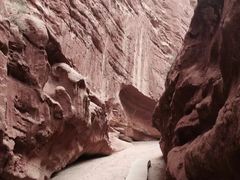 -新疆天山托木尔景区·大峡谷