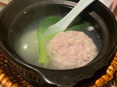 清炖狮子头-南京大牌档(三阳广场苏宁店)