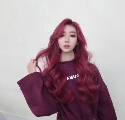 -MYYF SALON烫发染发