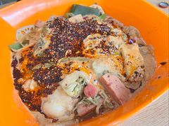 林静麻辣烫-林静小吃(复兴路店)