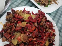 -李子坝梁山鸡(北碚万达五鸡哥店)