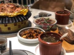 -原味田园·客家菜·土窑鸡(中航城君尚购物中心店)