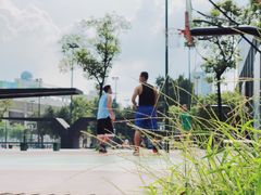 -天河体育中心篮球城