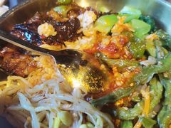 -聚合鑫东北熏酱熟食麻辣面(长阳店)