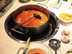 -蕃茄述·好汤自然来(江汉路店)