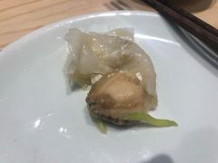 鲍鱼水饺-船歌·鱼水饺青岛菜(国贸商城店)