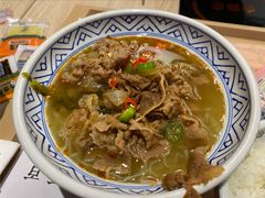 -吉野家(学院路店)